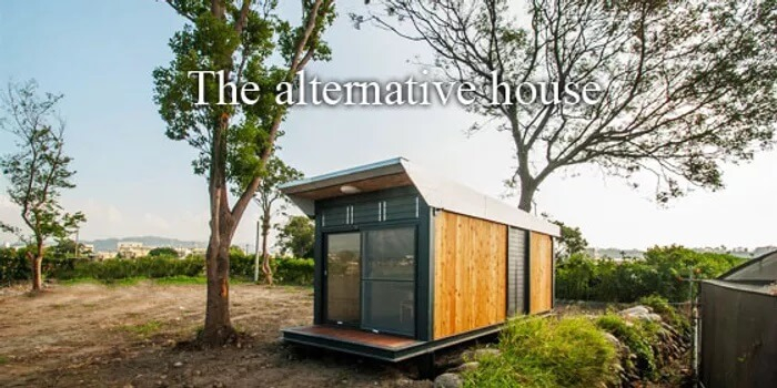 The alternative house